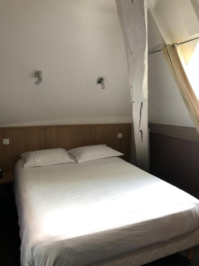 Logis L'Hotel D'Arc Arc-sur-Tille Zewnętrze zdjęcie