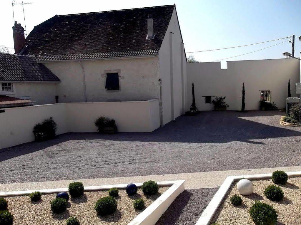 Logis L'Hotel D'Arc Arc-sur-Tille Zewnętrze zdjęcie