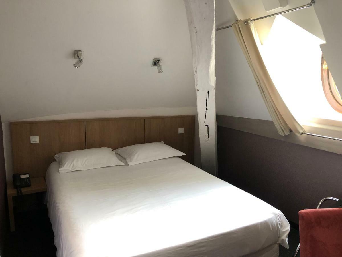 Logis L'Hotel D'Arc Arc-sur-Tille Zewnętrze zdjęcie