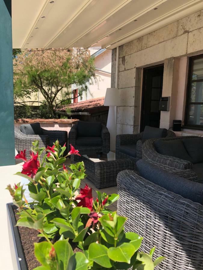 Logis L'Hotel D'Arc Arc-sur-Tille Zewnętrze zdjęcie