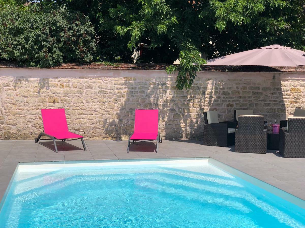 Logis L'Hotel D'Arc Arc-sur-Tille Zewnętrze zdjęcie