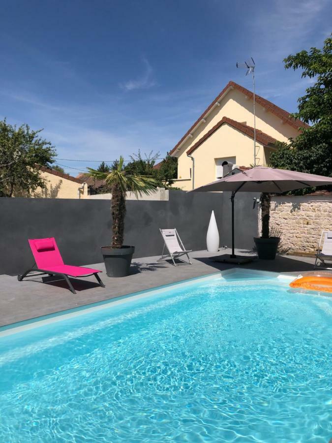 Logis L'Hotel D'Arc Arc-sur-Tille Zewnętrze zdjęcie